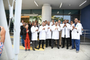 Médicos de República Dominicana apoyan paro nacional por 48 horas en hospitales públicos