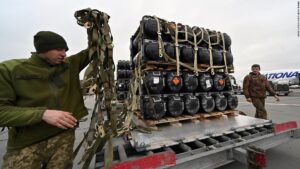 Alemania propone aumentar el gasto en defensa al 5% del PIB en línea con las exigencias de la OTAN