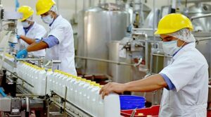 Sector industrial venezolano experimentó un crecimiento de 8,2% durante el primer trimestre