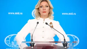 Rusia afirma que Kiev busca convertir las negociaciones de paz en un espectáculo