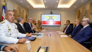 Respaldo de empresarios y legisladores a reunión de Abinader y expresidentes