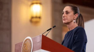 Sheinbaum desmiente la participación de agentes de EE.UU. en México