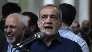 Irán acusa a Occidente de enfrentar entre sí a los países de Oriente Medio