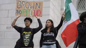 Estudiantes extranjeros en EEUU temen ante medidas de Trump