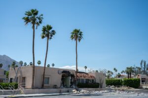FBI califica de acto terrorista la explosión en una clínica de fertilidad en California