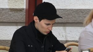 Dúrov arremete contra la inteligencia francesa