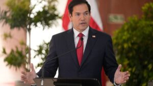 Marco Rubio señala que EE.UU. espera la propuesta de paz rusa