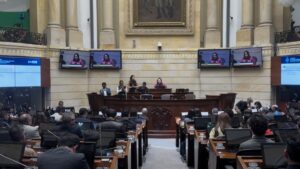 Senado de Colombia ratifica hundimiento de la consulta popular y cierra definitivamente su reapertura