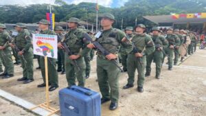 Inicia despliegue del Operativo República para garantizar la seguridad en los comicios del 25May