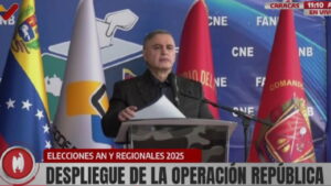 Operación República: MP desplegará 1.419 funcionarios en todo el país para los comicios del próximo domingo