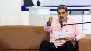 Nicolás Maduro: «Mi voluntad de recuperar el Esequibo es inquebrantable»