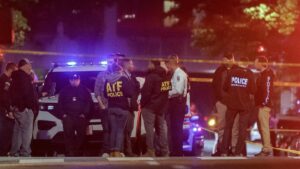 Dos empleados de la embajada de Israel asesinados a tiros en Washington; único sospechoso detenido