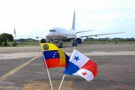 Comunicado | Panamá y Venezuela reinician vuelos comerciales tras 10 meses de suspensión