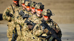 Alemania despliega tropas permanentes en otro país por primera vez desde la Segunda Guerra Mundial