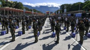 Gobierno Nacional activa medidas para garantizar seguridad en comicios del 25 de mayo