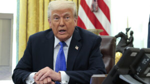 Trump a la UE: «Ya es hora de que juguemos al juego como yo sé jugarlo»