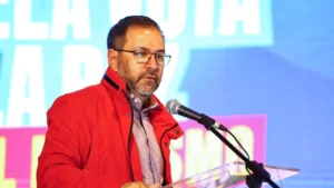 Canciller Gil: El 25 de mayo se vivirá un proceso electoral inédito