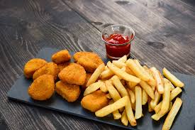 Los ‘nuggets’ y las patatas fritas causan depresión y afectan a la salud mental