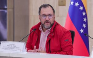 Canciller Yván Gil acusa a EE. UU. de usar a Guyana como «enclave militar» contra Venezuela