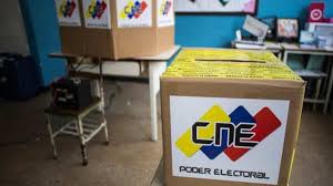 CNE reporta activación del 94,77% de mesas electorales en comicios venezolanos