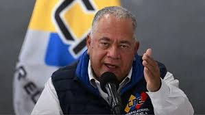 Elvis Amoroso afirma que Venezuela da ejemplo de civismo