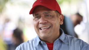 Neil Villamizar es elegido como primer gobernador de la Guayana Esequiba