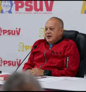 Diosdado Cabello: triunfó la paz y la conciencia del pueblo