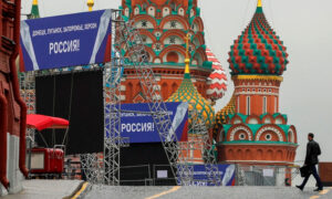 Kremlin: «Putin dejó claro que nadie puede venir a hacer gamberradas con drones en Rusia»