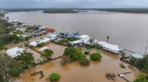 Inundaciones en Australia dejan miles de propiedades dañadas