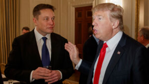Elon Musk critica la reforma fiscal de Trump: «Aumenta el déficit y socava el trabajo del DOGE»