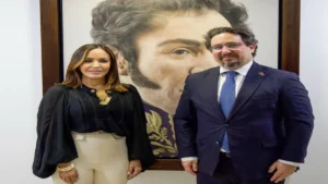 Venezuela y Türkiye revisan relación comercial rumbo a Feria Empresarial