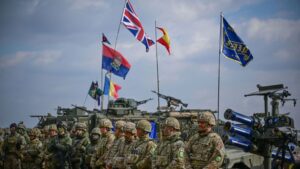 Reuters: La OTAN pedirá 40.000 soldados a Alemania para su defensa