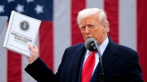 Tribunal de Comercio Internacional de EE.UU. declara ilegales los aranceles de Trump