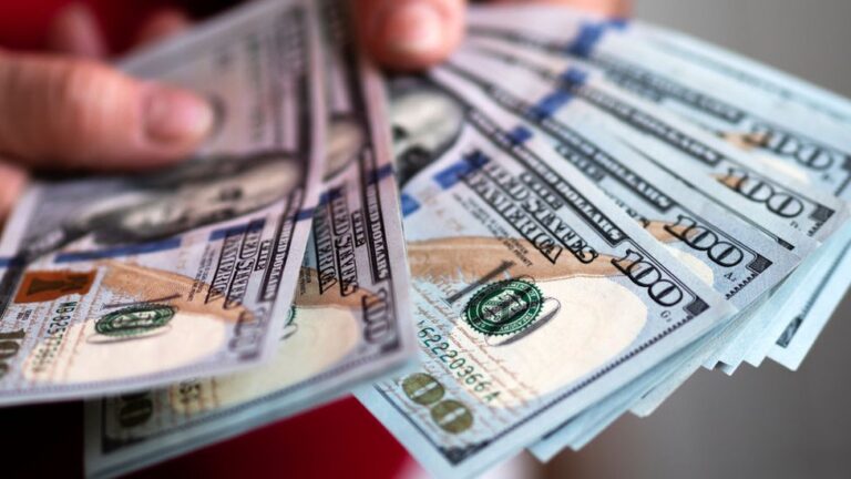 El dólar sufre su mayor caída anual desde 2017