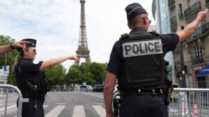 París despliega 5.400 policías durante la final de la Liga de Campeones en Múnich