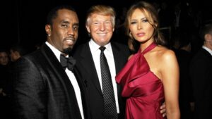 Donald Trump sugiere que podría indultar a P. Diddy: «Antes me quería mucho»