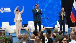 Maduro: La ciencia debe estar al ser humano, la familia y la sociedad en el centro