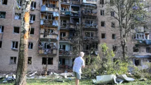 Autoridades de la región de Kursk reportan cientos de civiles muertos a manos de tropas ucranianas