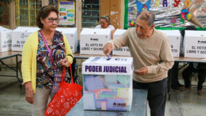 Sheinbaum sobre la inédita primera elección judicial: «México es el país más democrático del mundo»