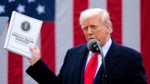 Bruselas tiene lista su respuesta a los aranceles de Trump