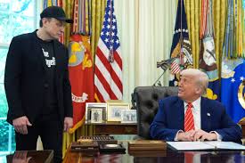 Elon Musk tilda de «abominación repugnante» el proyecto de ley de impuestos y gastos de Trump