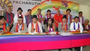 Organizaciones políticas y sociales de Ecuador rechazan reforma que permite bases militares extranjeras