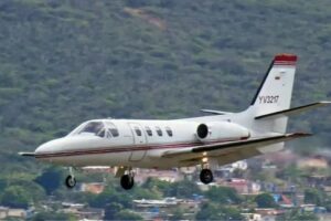 Reportan avión desaparecido con tres pasajeros que viajaban a Margarita