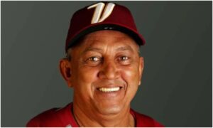 Temporada 2025-2026 de la Lvbp se jugará en honor a David Concepción
