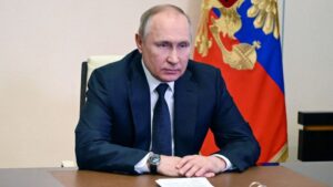 Rusia advierte que responderá a los ataques ucranianos «cuando lo considere oportuno»