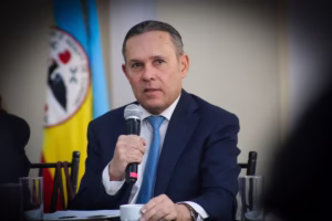 Presidente del Senado alerta a la ONU y CIDH sobre «ruptura del orden constitucional» en Colombia