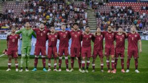 Venezuela busca el sueño mundialista: ¿Cuántos puntos necesita para clasificar de forma directa al Mundial 2026?