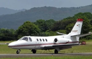 Revelan identidades de ocupantes del avión siniestrado en La Guaira