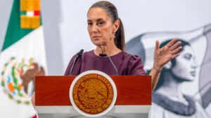 «No estamos de acuerdo»: Sheinbaum critica fallo de Corte Suprema de EE.UU. sobre tráfico de armas