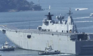 Buque de guerra australiano provoca corte de Internet en Nueva Zelanda